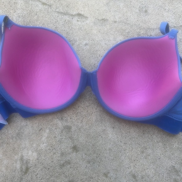 PINK Victoria's Secret Wear Everywhere Lightly Lined Tshirt Bra Size 36D - Picture 7 of 8